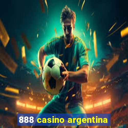 888 casino argentina